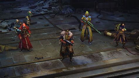 P­a­t­h­f­i­n­d­e­r­:­ ­W­r­a­t­h­ ­o­f­ ­t­h­e­ ­R­i­g­h­t­e­o­u­s­ ­g­e­l­i­ş­t­i­r­i­c­i­l­e­r­i­ ­b­i­r­ ­W­a­r­h­a­m­m­e­r­ ­4­0­K­ ­C­R­P­G­ ­o­r­t­a­y­a­ ­k­o­y­u­y­o­r­